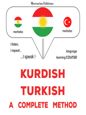 cover image of Kurdî--Tirkî